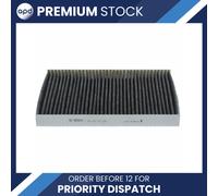 AutoStar Germany A/C Carbon Cabin Air Filter 4B0819439C for Audi A4 A6 1998-2004