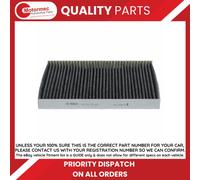 Bosch Pollen Filter for Audi A6 C5 Saloon Chrysler Voyager Seat Exeo 1987432371