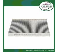 Cabin filter Activated Carbon Filter 1 987 432 431 BOSCH for VW AUDI PORSCHE