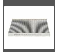 Cabin filter Activated Carbon Filter 1 987 432 431 BOSCH for VW AUDI PORSCHE