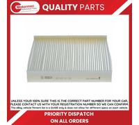 1987435156 Bosch Pollen Cabin Filter272773016R 272778214R 272775FA0A M5011 M5156
