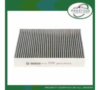 Bosch R5031 Activated Carbon Cabin Filter, Replacement Filter - Against Unpleasant Smells, Pollen and Dust for Cleaner Air Inside the Vehicle