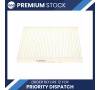 Bosch Car Cabin Filter M5056 - 1987435056