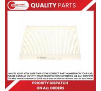 Bosch Car Cabin Filter M5056 - 1987435056