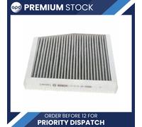 Bosch R5505 Cabin Filter activated-carbon