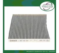 Bosch Filter, interior air 1 987 435 554