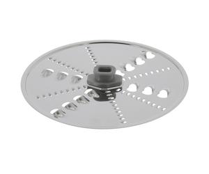 Bosch Fine & Coarse Shredder Grater Disc Reversible Compact Food Processors