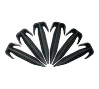 Bosch Fixing Pegs for INDEGO Robotic Lawnmowers Pack of 100
