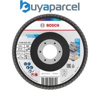 Bosch Flaps discs X451 Flap Disc 115 x 22.23 mm G80 T27 15 pcs 2608626173