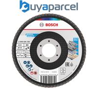 Bosch Flaps discs X451 Flap Disc 115 x 22.23 mm G80 T29 15 pcs 2608626169