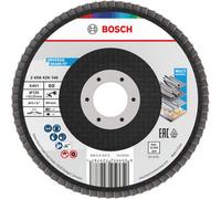 Bosch Flaps Discs X451 Flap Disc 125 X 22.23 mm G60 T27 15 Pcs 2608626180