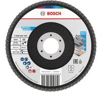 Bosch Flaps Discs X451 Flap Disc 125 X 22.23 mm G60 T29 15 Pcs 2608626176