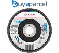 Bosch Flaps discs X451 Flap Disc 125 x 22.23 mm G60 T29 15 pcs 2608626176