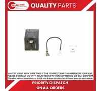 Flasher Unit fits FORD TRANSIT 69 to 00 Indicator Relay Bosch A77SX13350AA New