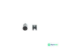 Bosch Flasher Unit (Indicator Relay) 0 336 207 006 for Steyr Mercedes-Benz WD610.00/19/60/69/70 6.0L