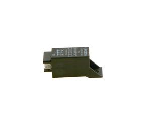BOSCH Flasher Unit Fits CLAAS DEUTZ-FAHR FENDT JOHN DEERE STILL VALMET AGCO