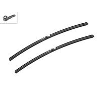 BOSCH Flat Wiper Blade 3397118942 For Porsche Cayenne (9PA) 2002- 1 Kit