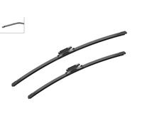 BOSCH Flat Wiper Blade Kit 3397007117 For Renault Scenic II 2003-2006