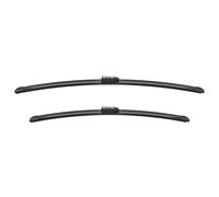 BOSCH Flat Wiper Blade Kit 3397007225 For Citroen Jumper Atlante 2006->