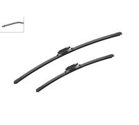 BOSCH Flat Wiper Blade Kit 3397007426 For Citroen Jumpy Combi (2016-) 1.5-75k