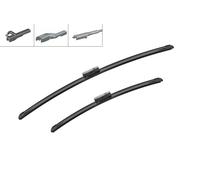 BOSCH Flat Wiper Blade Kit 3397007467 BMW 5 Series Sedan (G30/G38) 2017-> 2