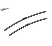 BOSCH Flat Wiper Blade Kit 3397007540 for Opel Astra J Sedan 4-pt (2012->)
