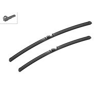 BOSCH Flat Wiper Blade Kit 3397007582 For Volkswagen Phaeton (3d1/3d9) 2010->