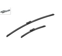 BOSCH Flat Wiper Blade Kit 3397007583 For Chevrolet Trax 2013- 1.4 103 kW 140