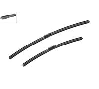 BOSCH Flat Wiper Blade Kit 3397007586 For Audi A8 (4H2/4H8) 2009-> 680mm 515mm