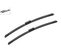 BOSCH Flat Wiper Blade Kit 3397009051 for Skoda Fabia 5J2 (01.2007->) 1,2-