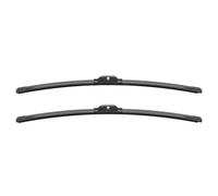 BOSCH Flat Wiper Blade Kit 3397009096 For Audi A8 4e 2002> 3.0 162kW 22