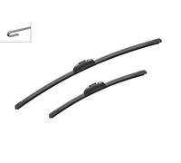 BOSCH Flat Wiper Blade Kit 3397014158 for Hyundai i10 2020+ - 1.0