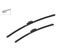 BOSCH Flat Wiper Blade Kit 3397014195 For BMW 3 Series Sedan E46 (1998-) 1