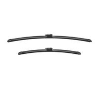 Bosch Wiper Blade Aerotwin A312S, Length: 600mm/450mm - Set of Front Wiper Blades - Only for Left-Hand Drive (EU)