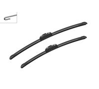 BOSCH Flat Wiper Blade Kit 3397118901 For Chrysler Neon PL 1994+ 530mm 450mm