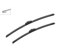 BOSCH Flat Wiper Blade Kit 3397118996 For BMW X5 E53 2000- 13in 600mm