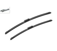 BOSCH Flat Wiper Blade Kit For Jeep Renegade 2014-2018 550/500mm 3397014118