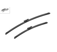BOSCH Flat Wiper Blade Kit For Mazda 6 Sedan 2013-> 2.2 110k 600mm 450mm