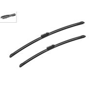 BOSCH Flat Wiper Blade Set 3397007862 For Audi A5 Cabriolet 8F7 2009- 2.0-1