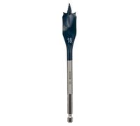 Bosch Flat Wood Bit (Dia)18mm (L)152mm