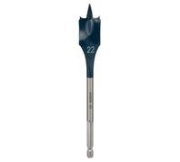 Bosch Flat Wood Bit (Dia)22mm (L)152mm