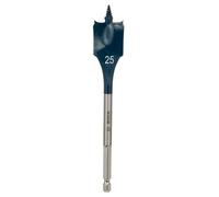 Bosch Flat Wood Bit (Dia)25mm (L)152mm