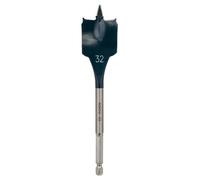 Bosch Flat Wood Bits 32.0 x 152mm BTFB32 (Pack 1)