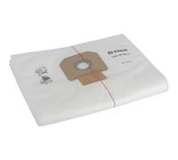 Bosch 5-pack Fleece Filter Bags (for Gas 55, Accessories Dust Extractor)