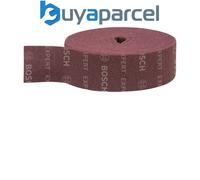 Bosch Fleece & Foam EXPERT N880 Fleece Roll Handsanding 100mm x 10m Very Fine