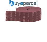 Bosch Fleece & Foam EXPERT N880 Fleece Roll Handsanding 115mm x 10m Very Fine