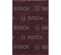 Bosch Fleece Hand Pad Medium / Fine Pack of 1