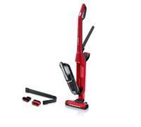Bosch Serie 4 Flexxo Gen2 ProAnimal BBH3ZOOGB Cordless Vacuum Cleaner with up to 55 Minutes Run Time - Red