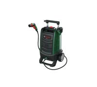 Bosch Fontus 18V pressure washer Upright Battery