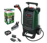 Bosch Fontus Battery Outdoor Cleaner 18 V (1 Battery, 18 Volt System, in Box)